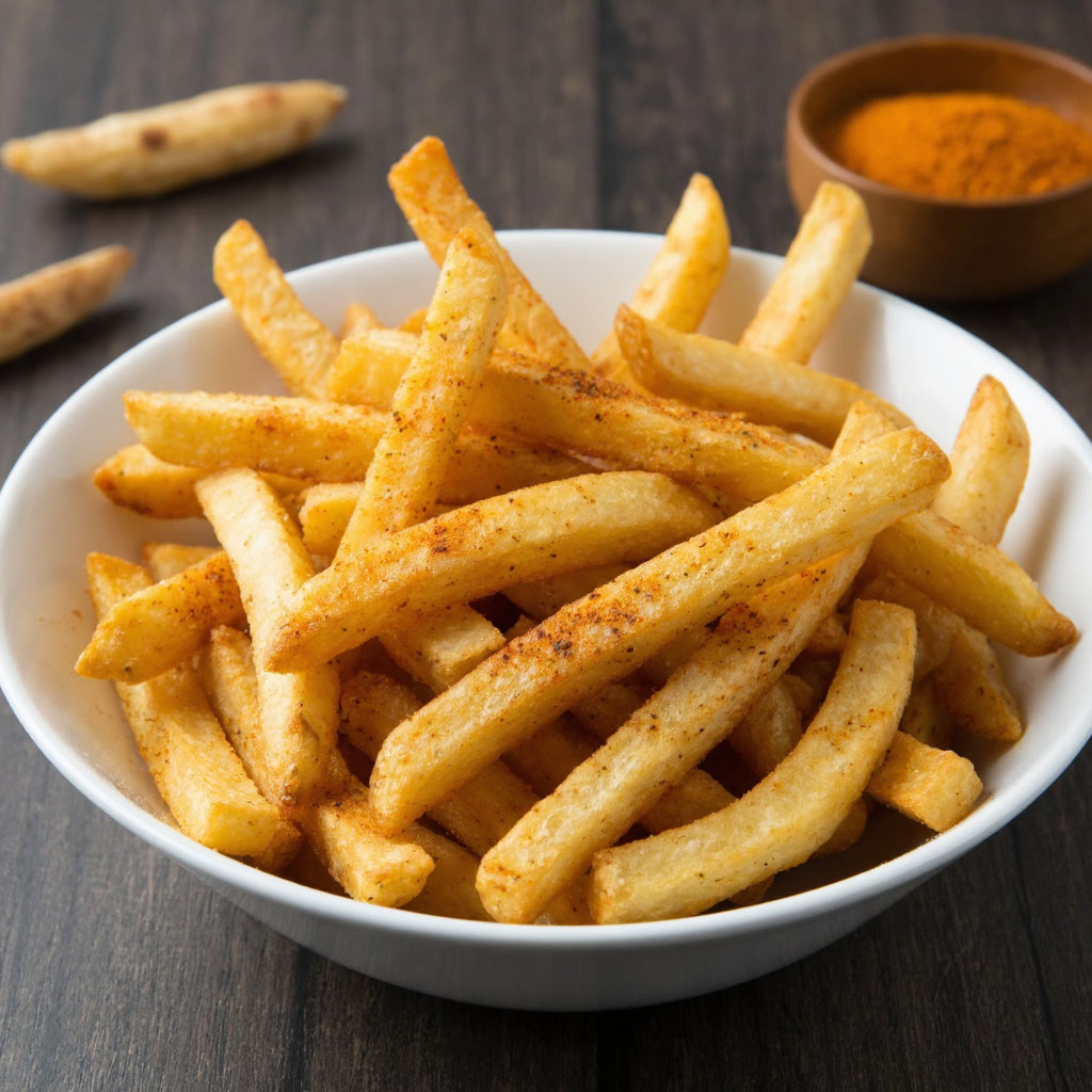 Golden Fries