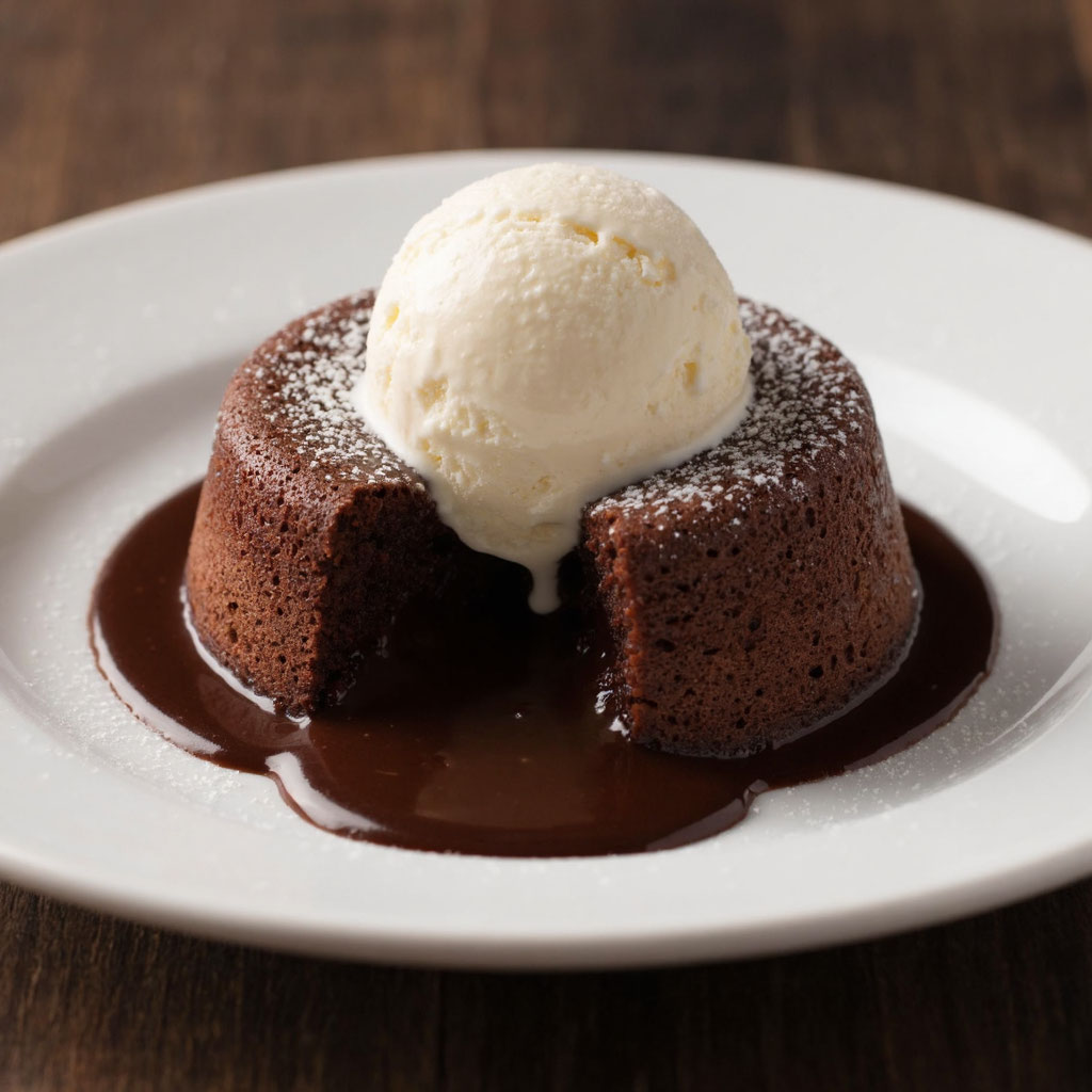 Chocolate Lava Cake