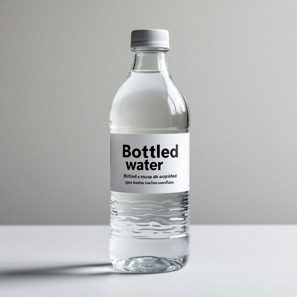 Bottled Water