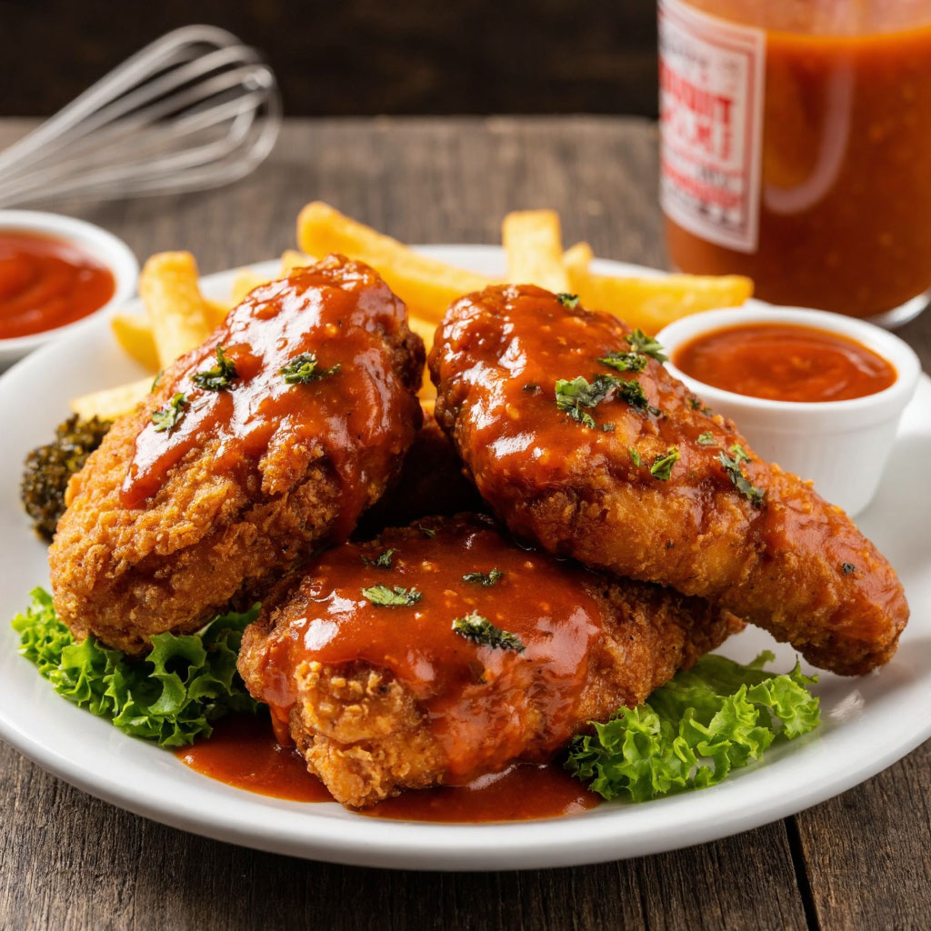 Nashville Hot Chicken